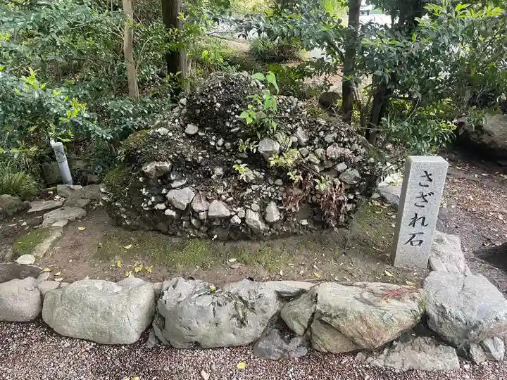 大縣神社のその他建物