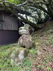 大山阿夫利神社本社(神奈川県)