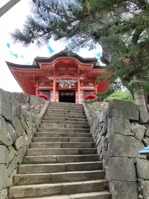 日御碕神社(島根県)
