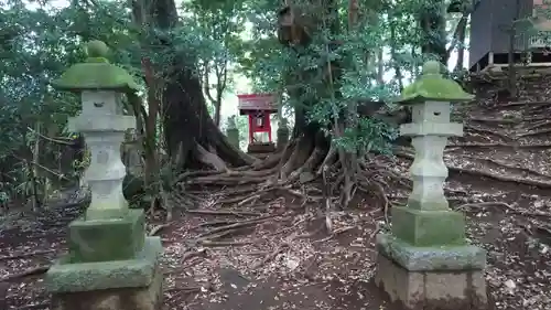 愛宕神社のその他建物