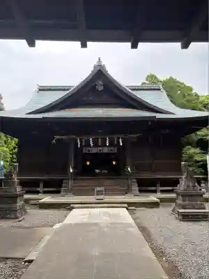 府八幡宮(静岡県)