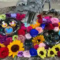 彌都加伎神社の手水舎