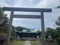 濃飛護國神社(岐阜県)