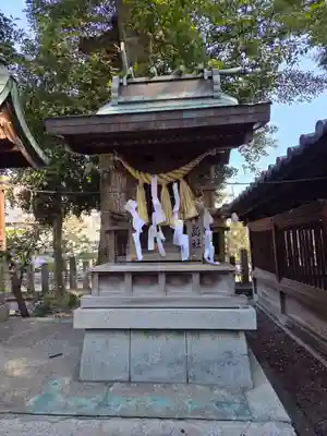 白山社(愛知県)