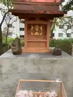 釧路一之宮 厳島神社の末社・摂社