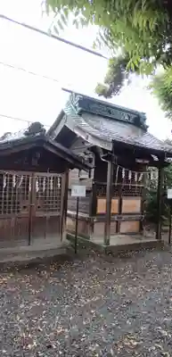 菖蒲神社(埼玉県)