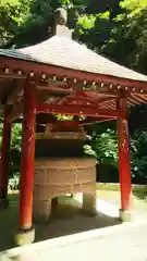 大正寺(中野不動尊)の建物その他