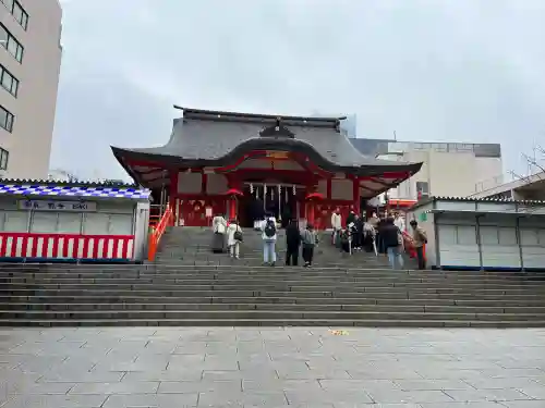 花園神社(東京都)