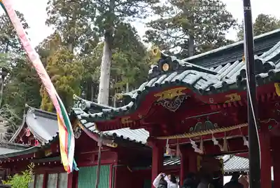 箱根神社(神奈川県)