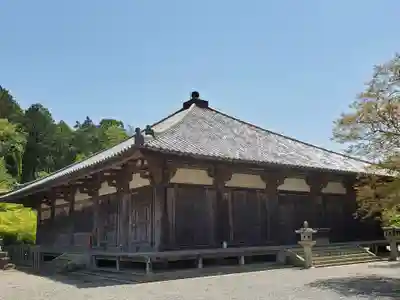 浄土寺の本殿・本堂