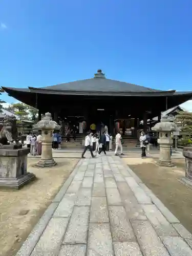 智恩寺の本殿・本堂
