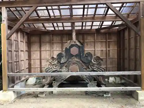 須佐神社の芸術