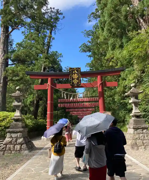 大崎八幡宮(宮城県)