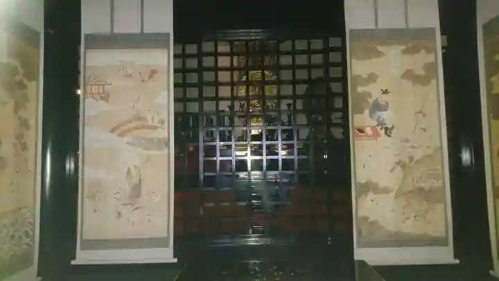 行基寺の本殿・本堂