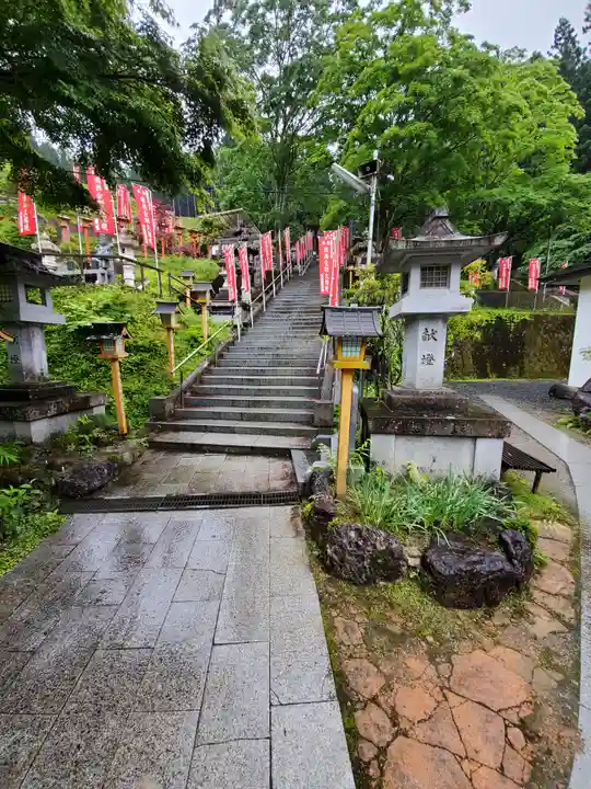 金剛山瑞峯寺(金剛不動尊) のその他建物