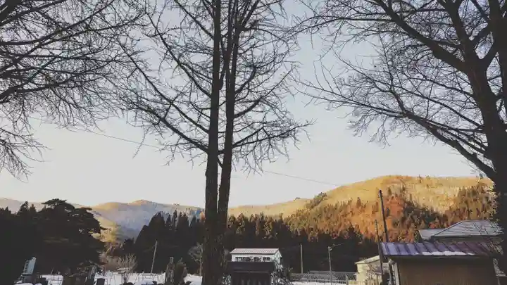 壽徳寺 じゅとくじの景色