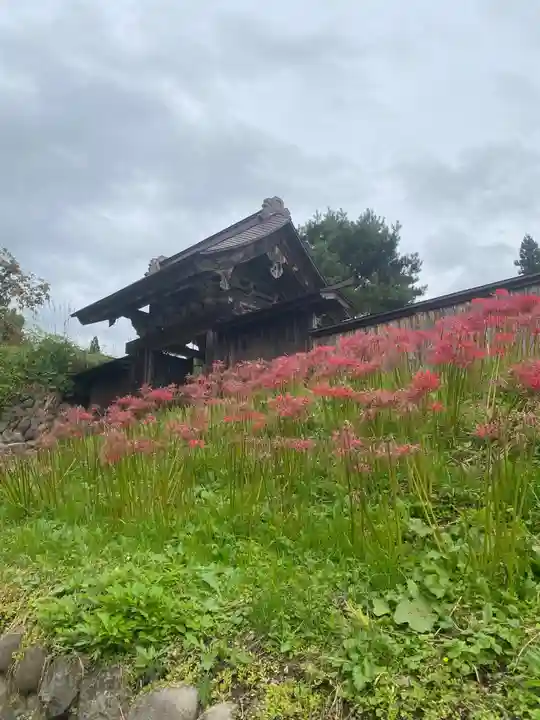 慈恩寺のその他建物