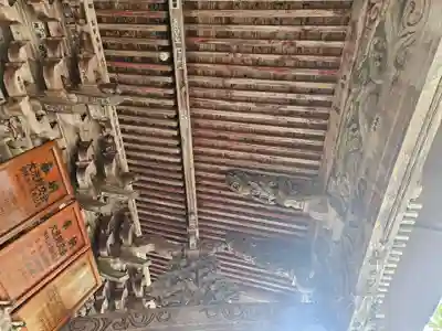 如法寺（鳥追観音）(福島県)