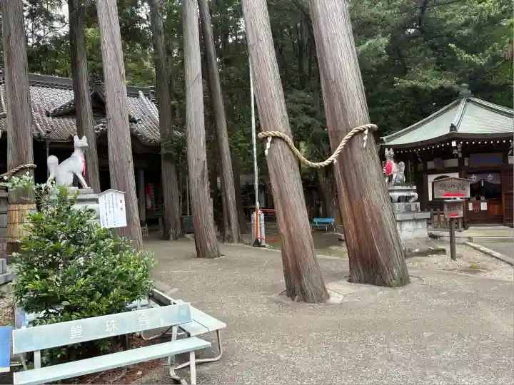 豊川閣 妙厳寺のその他建物