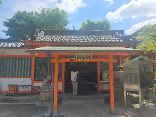 大歳社(住吉大社末社)(大阪府)