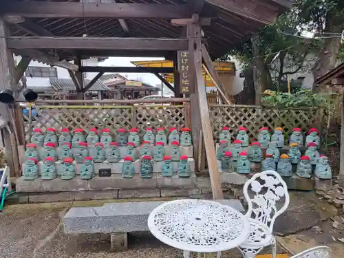 香山昇竜大観音(福岡県)