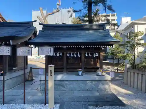 草加神社(埼玉県)