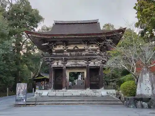 園城寺（三井寺）の山門・神門