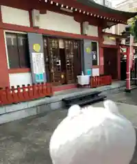 金刀比羅大鷲神社の本殿