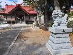 上磯八幡宮(北海道)