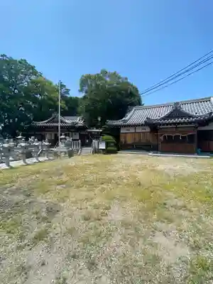 日枝神社の本殿・本堂