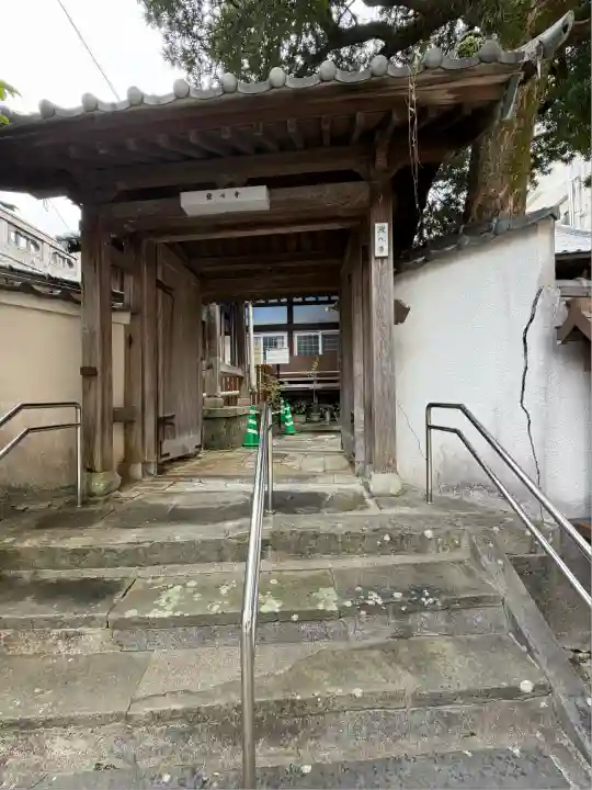 発心寺(長崎県)