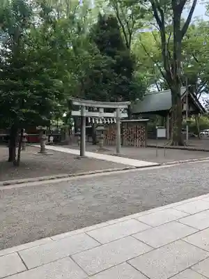 大國魂神社(東京都)