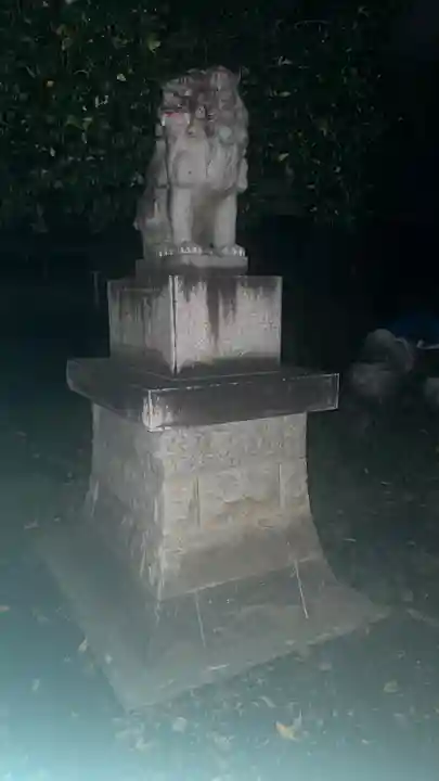 諏訪神社(東京都)