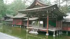 身曾岐神社の建物その他