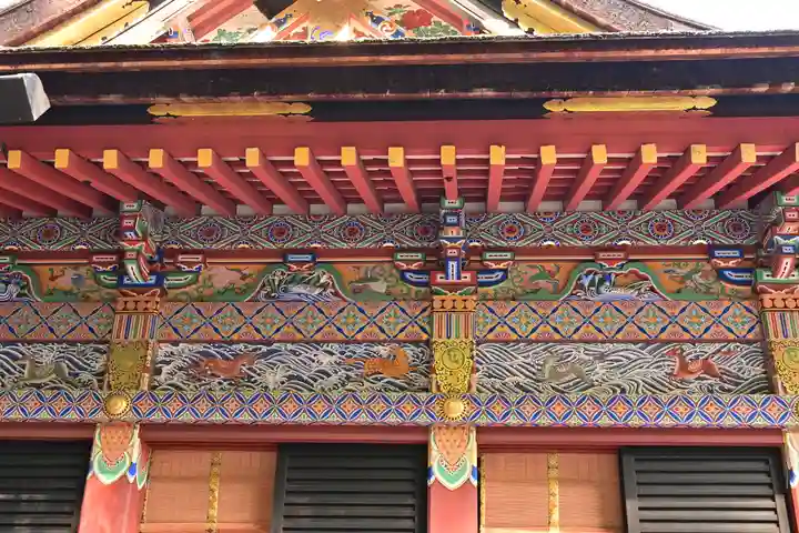 一之宮貫前神社(群馬県)