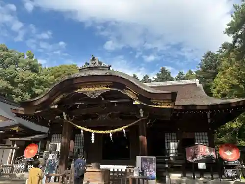 武田神社(山梨県)