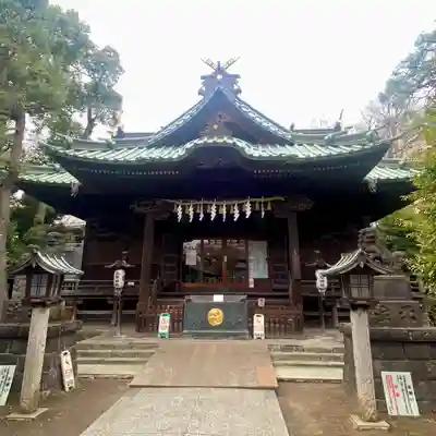 荏原神社(東京都)