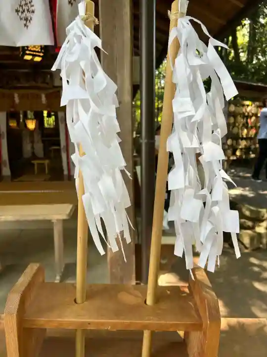 久延彦神社(奈良県)