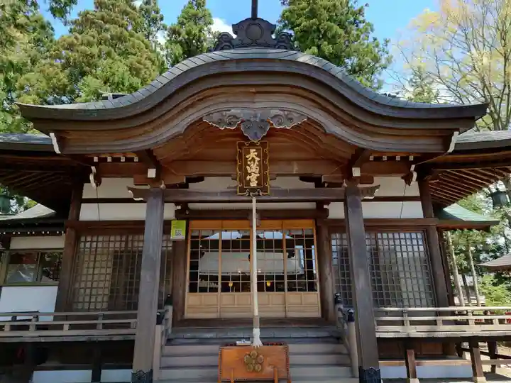 飛驒天満宮(岐阜県)