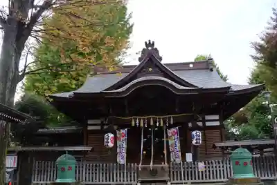 滝野川八幡神社(東京都)