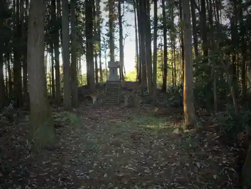 湯殿神社のその他建物