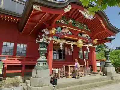 武蔵御嶽神社(東京都)