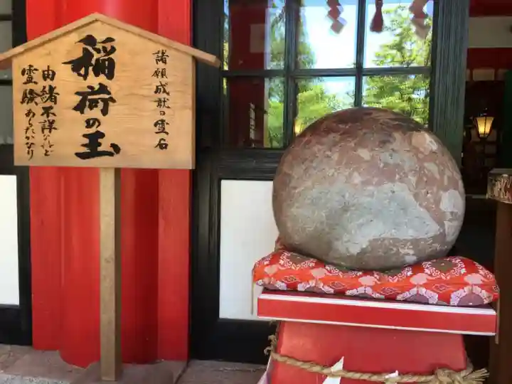 市原稲荷神社のその他建物