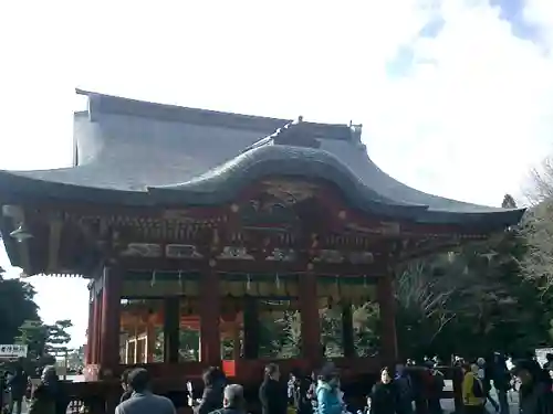 鶴岡八幡宮のその他建物