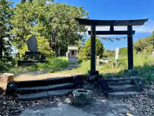 八雲神社（北鎌倉・山ノ内）(神奈川県)