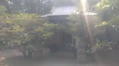 石楯尾神社(神奈川県)