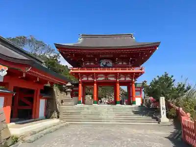 鵜戸神宮(宮崎県)