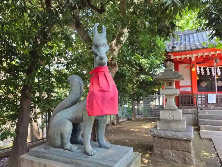 藤神稲荷神社(東京都)