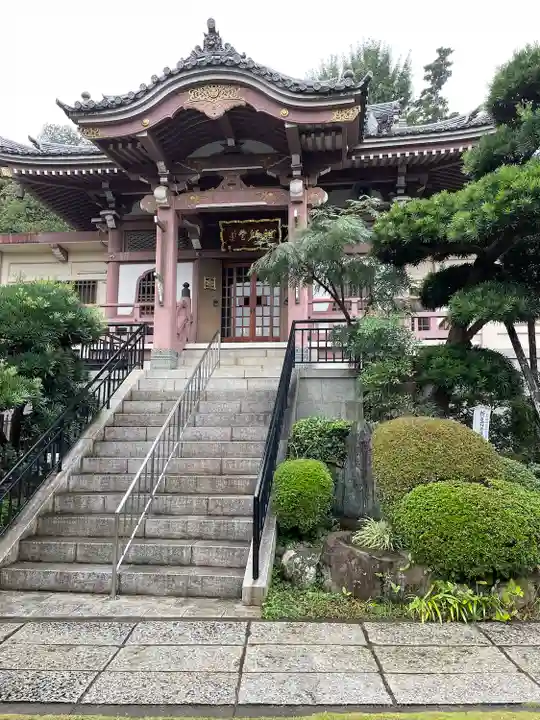 宗隆寺(神奈川県)