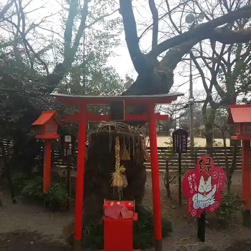 冠稲荷神社のその他建物